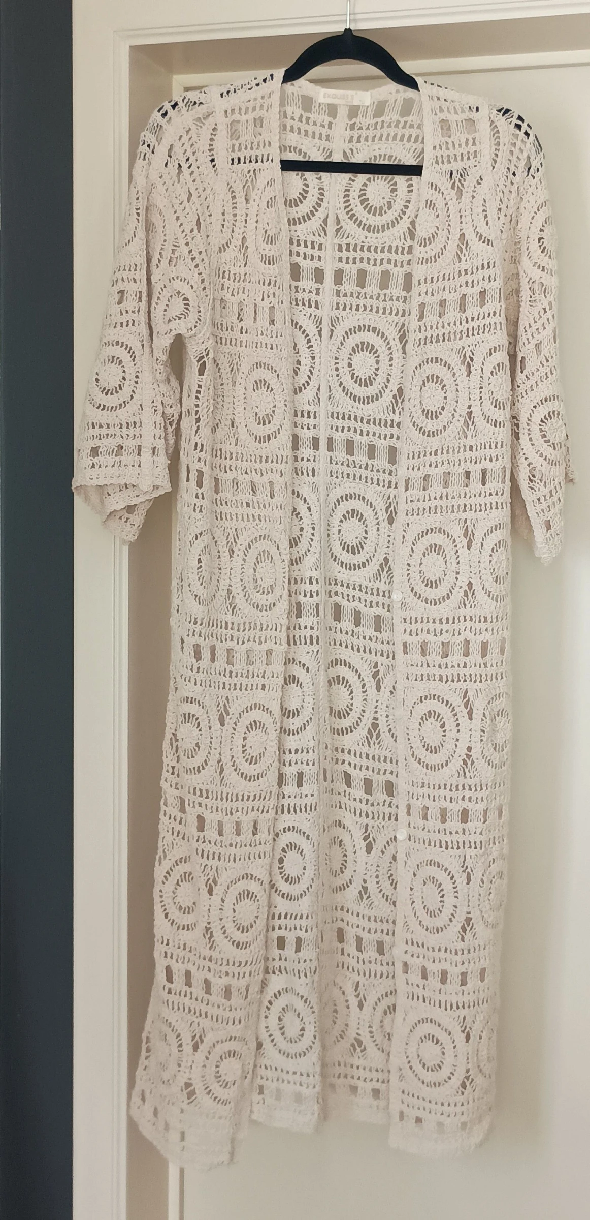 💥 Bohème Chic - Quimono tamanho único – photo 2